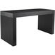 Faro Black Counter Table